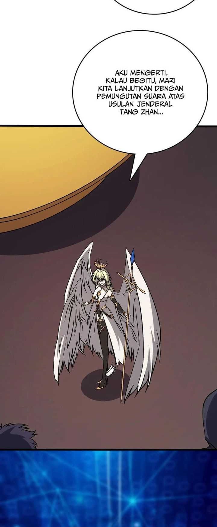 I Become Invincible Black Dragon Boss At The Start Chapter 38 Gambar 29