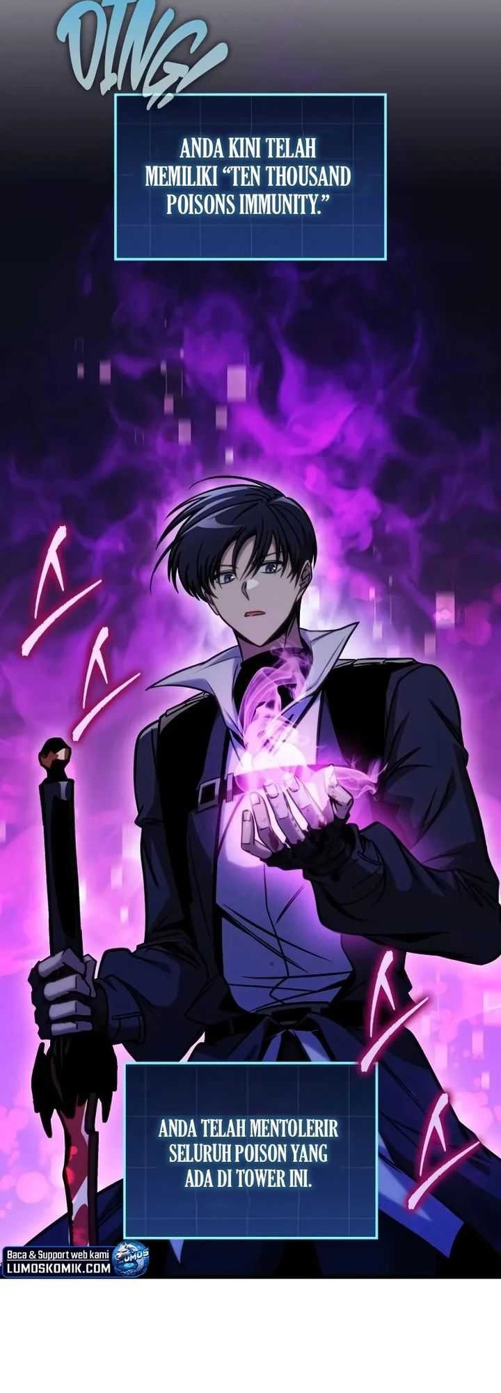 My Exclusive Tower Guide Chapter 44 Gambar 48