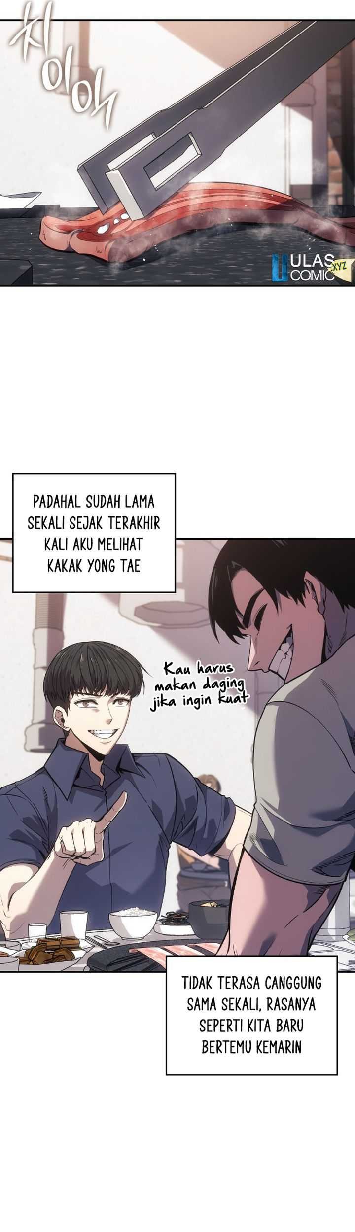 The Fire Fighter Chapter 02 Gambar 37