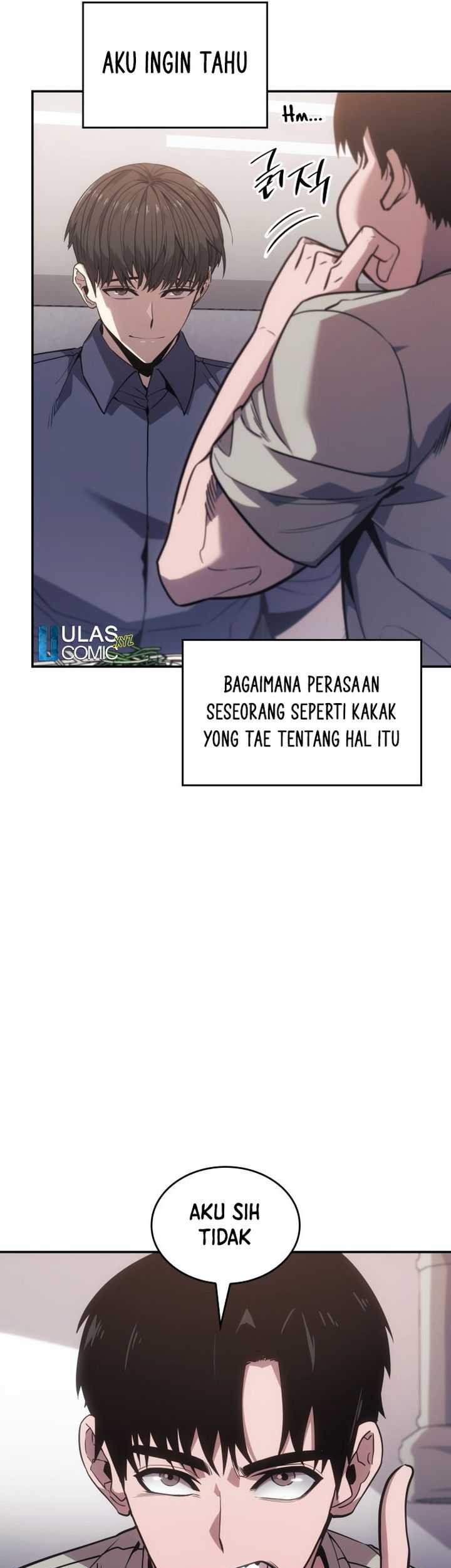The Fire Fighter Chapter 02 Gambar 43