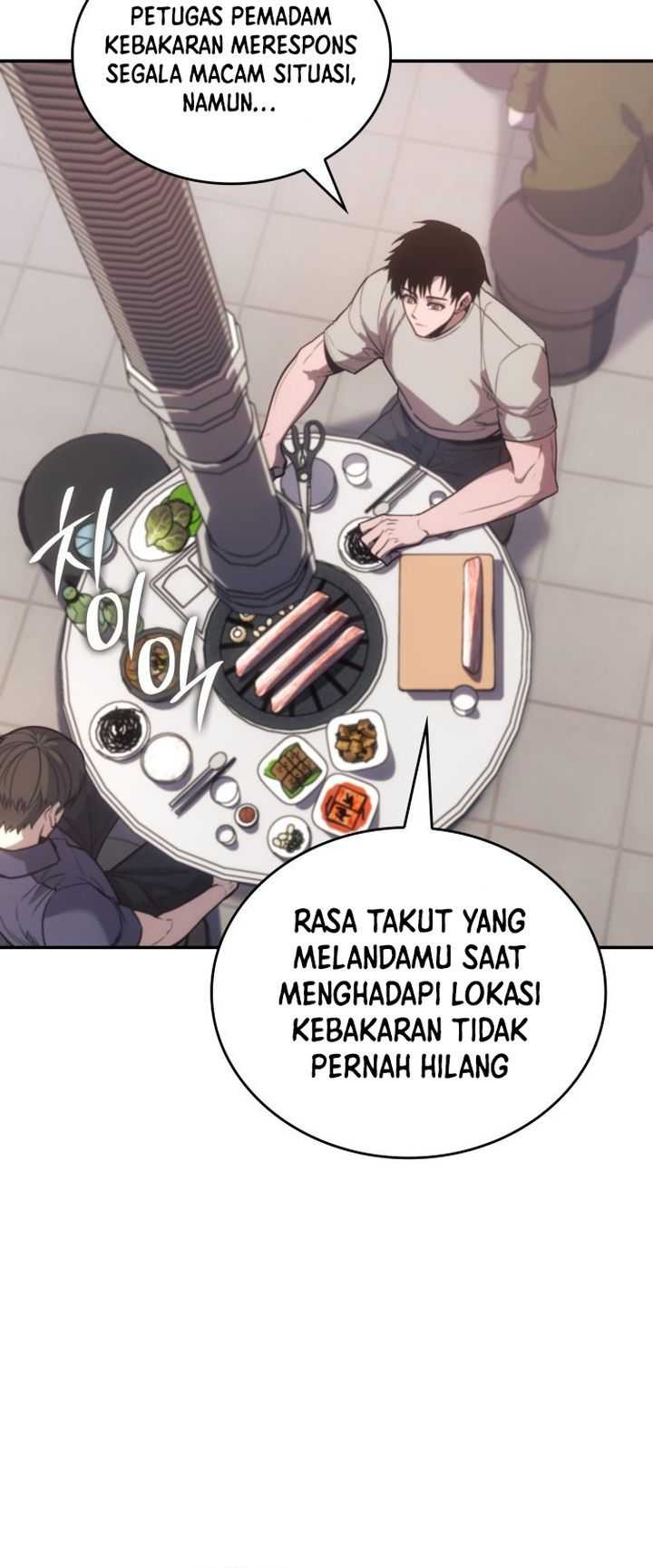 The Fire Fighter Chapter 02 Gambar 45