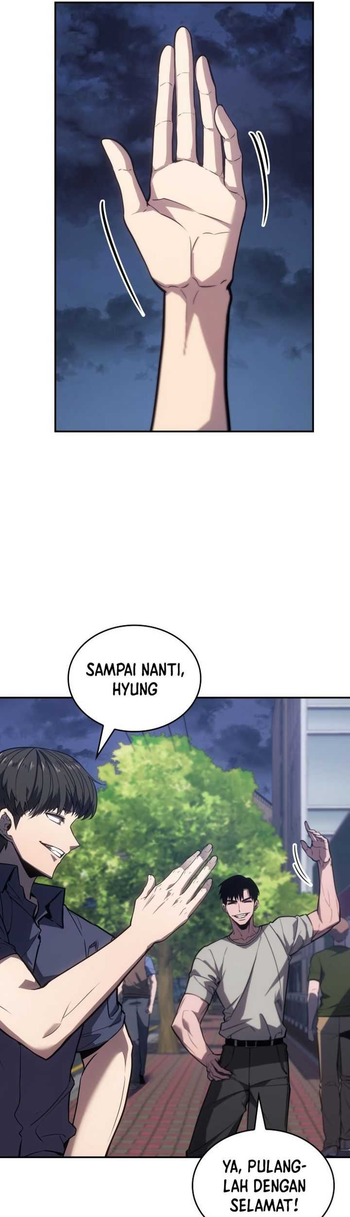 The Fire Fighter Chapter 02 Gambar 49