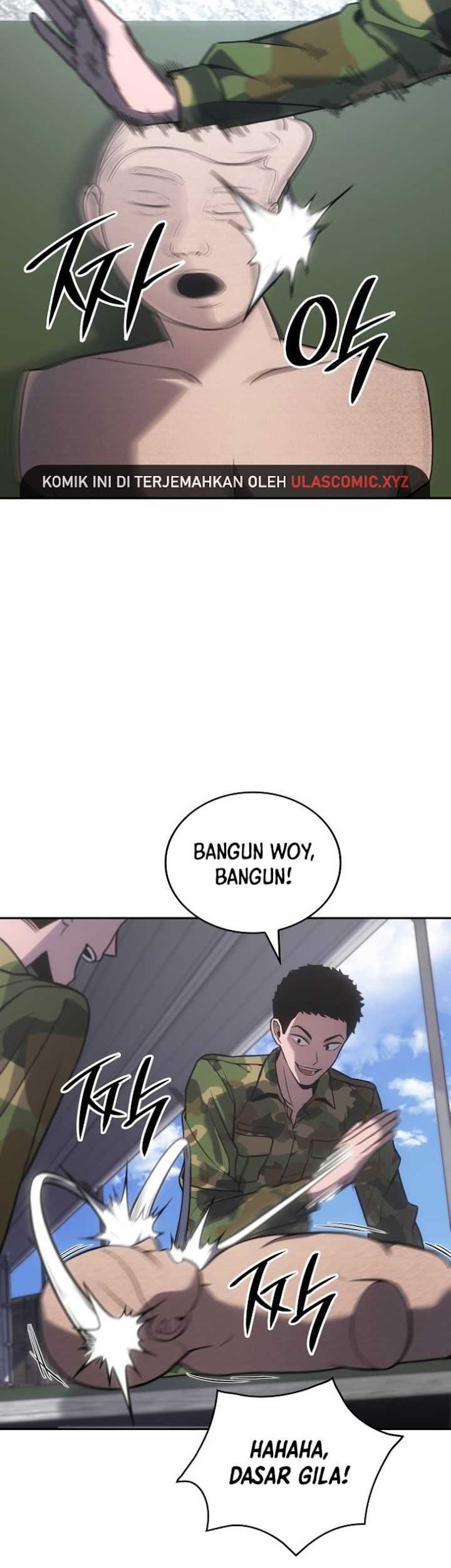 Baca Manhwa The Fire Fighter Chapter 02 Gambar 2