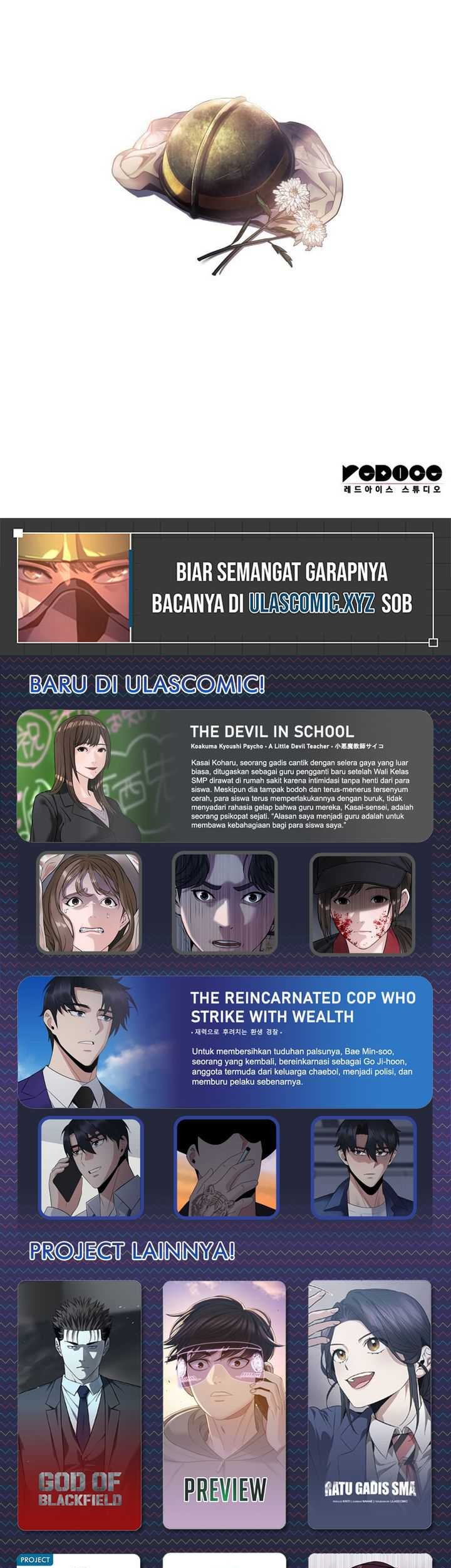 The Fire Fighter Chapter 02 Gambar 58