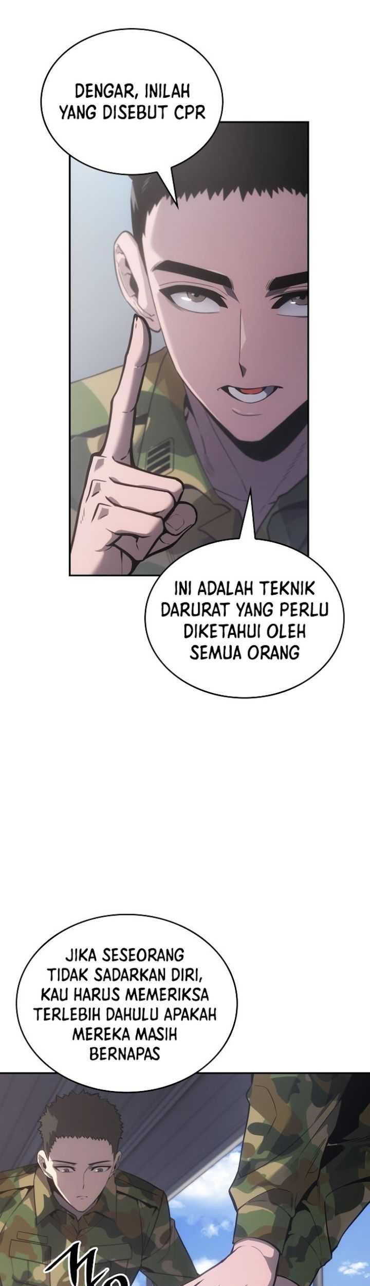 The Fire Fighter Chapter 02 Gambar 4