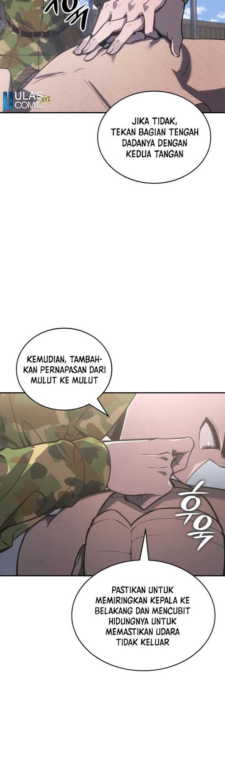 The Fire Fighter Chapter 02 Gambar 5