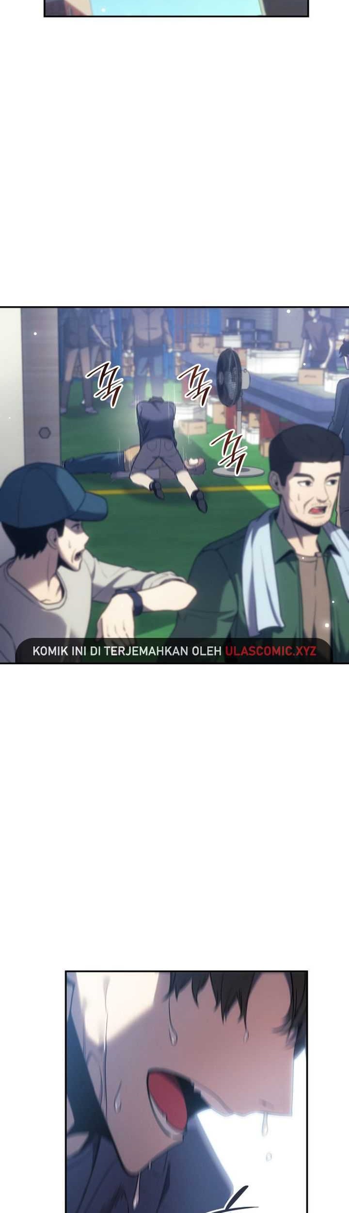 The Fire Fighter Chapter 02 Gambar 14