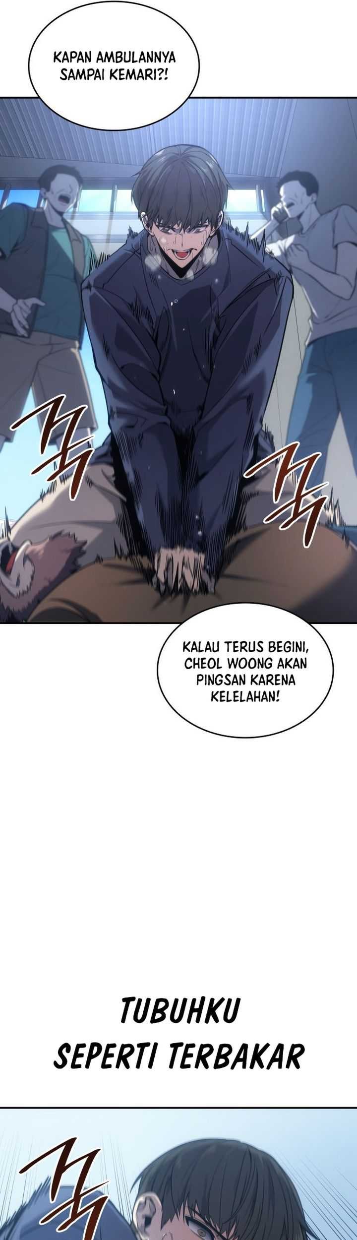 The Fire Fighter Chapter 02 Gambar 16