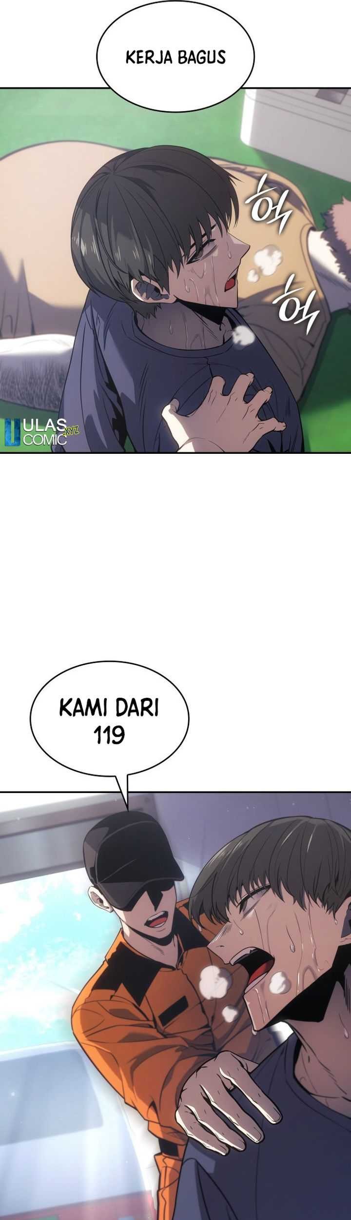 The Fire Fighter Chapter 02 Gambar 22