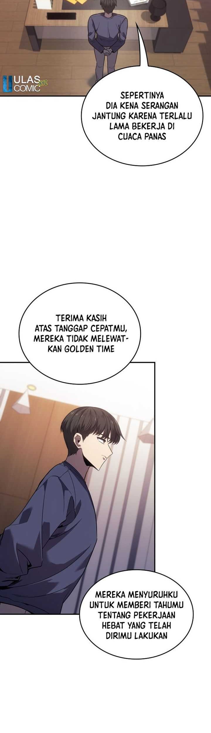 The Fire Fighter Chapter 02 Gambar 26