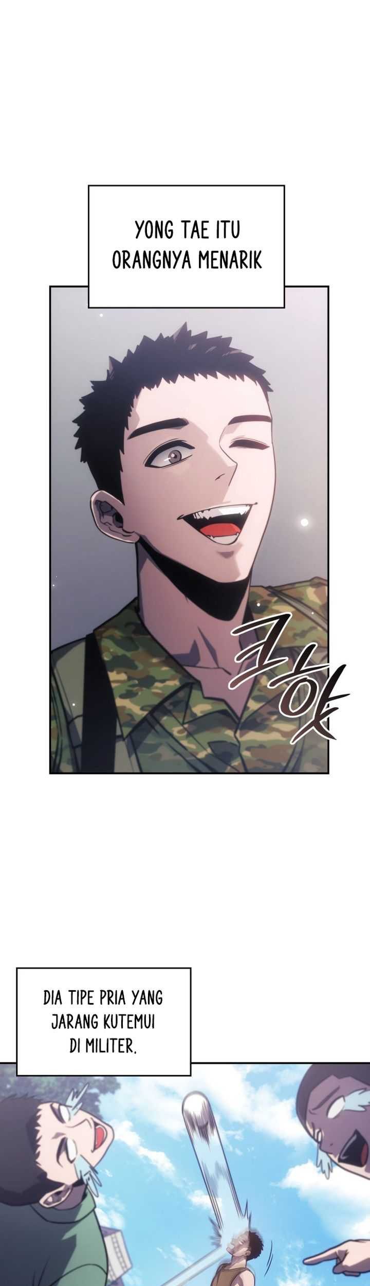 The Fire Fighter Chapter 01 Gambar 28