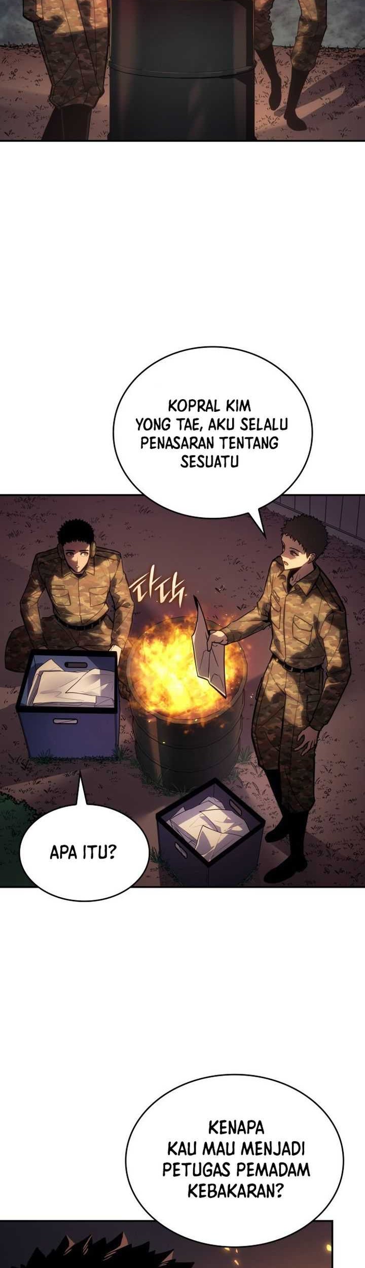 The Fire Fighter Chapter 01 Gambar 32