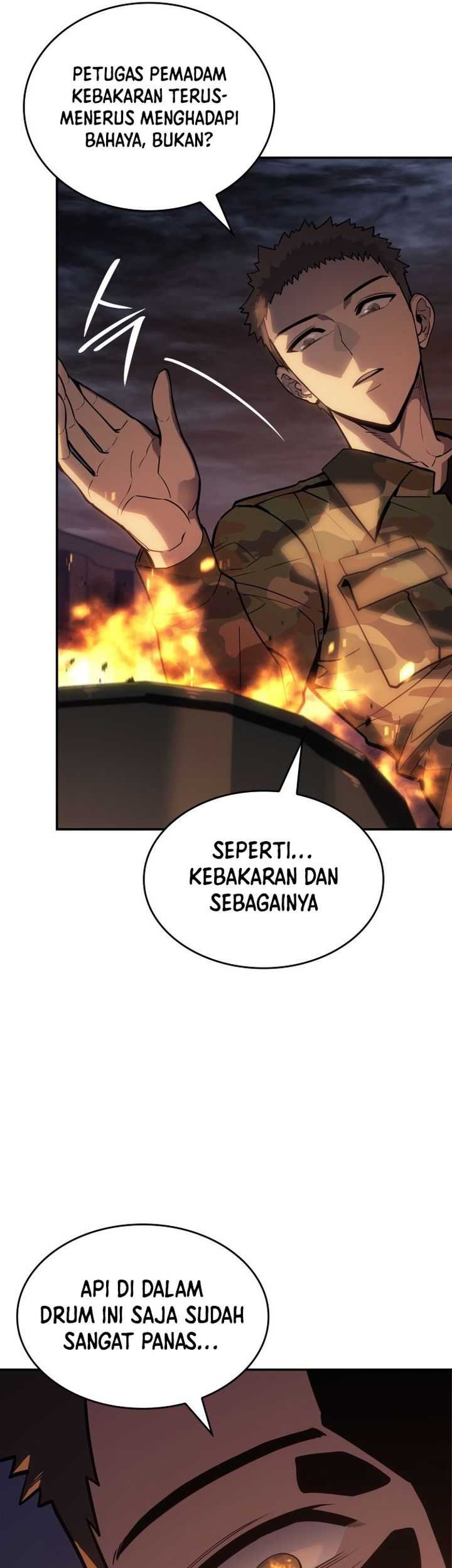 The Fire Fighter Chapter 01 Gambar 34