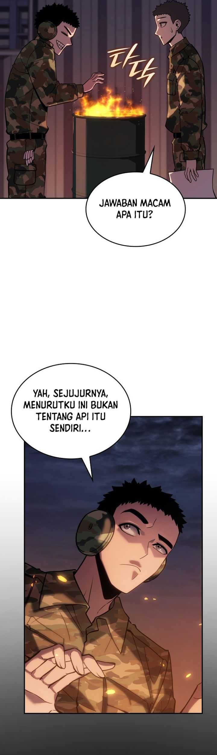 The Fire Fighter Chapter 01 Gambar 37