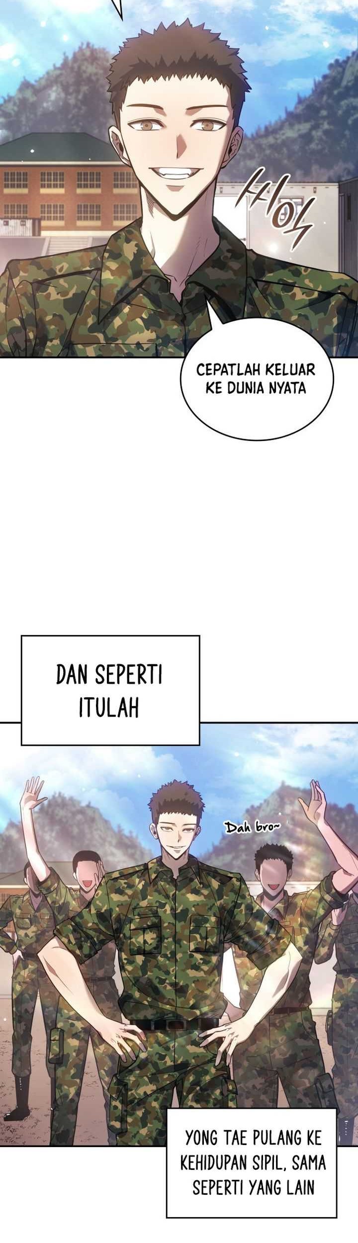 The Fire Fighter Chapter 01 Gambar 53