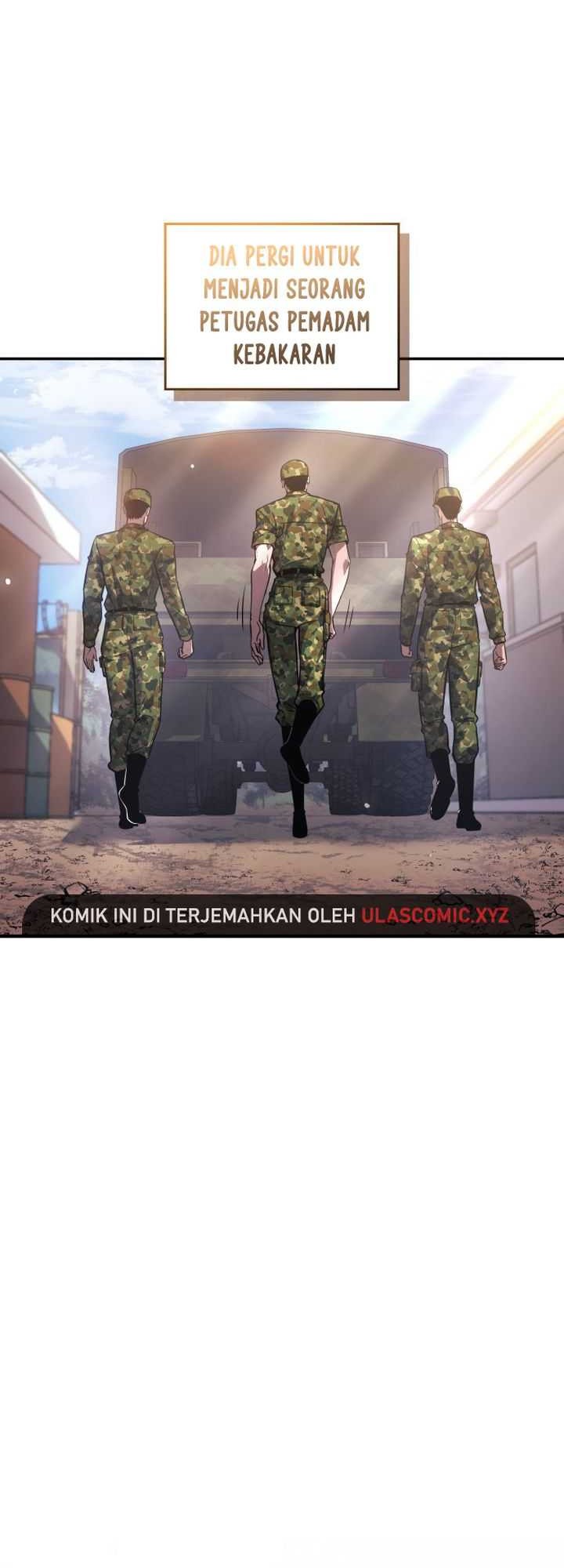 The Fire Fighter Chapter 01 Gambar 54