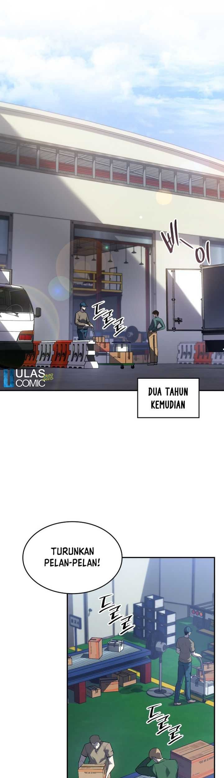 The Fire Fighter Chapter 01 Gambar 55