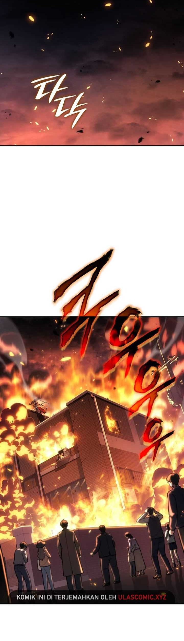Baca Manhwa The Fire Fighter Chapter 01 Gambar 2