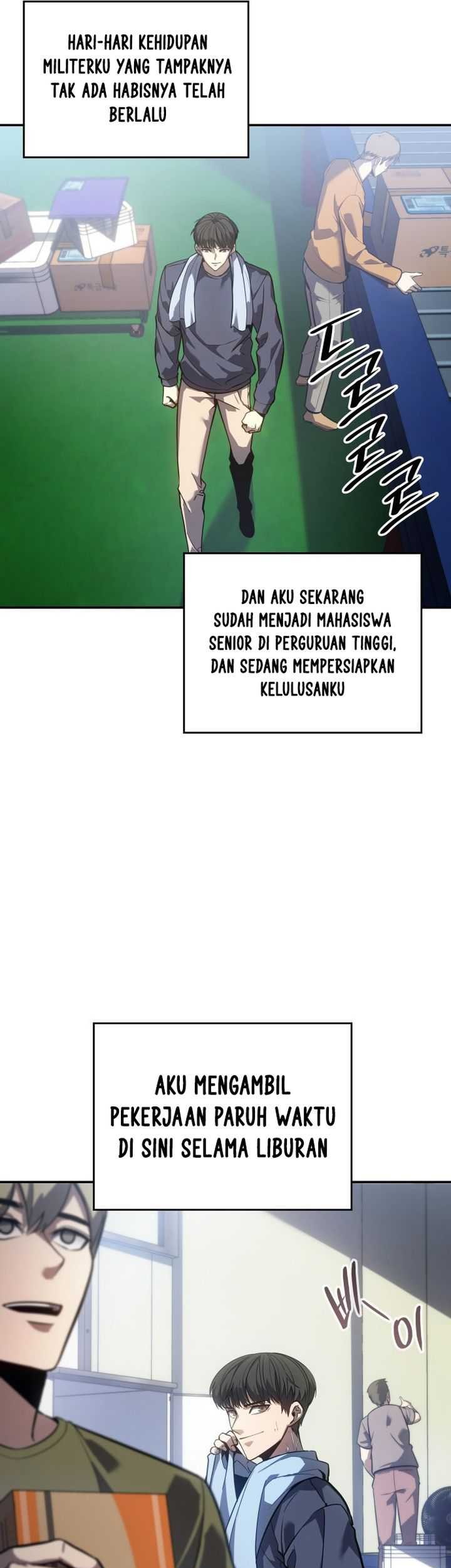 The Fire Fighter Chapter 01 Gambar 58