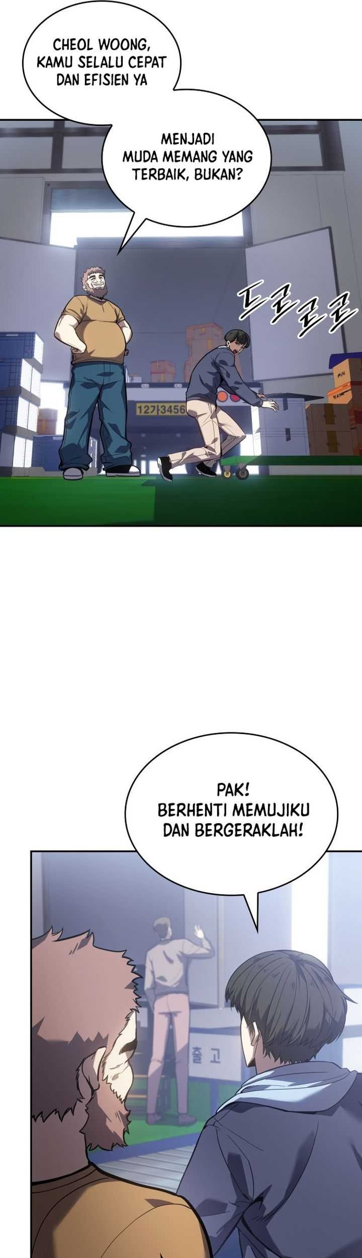 The Fire Fighter Chapter 01 Gambar 61