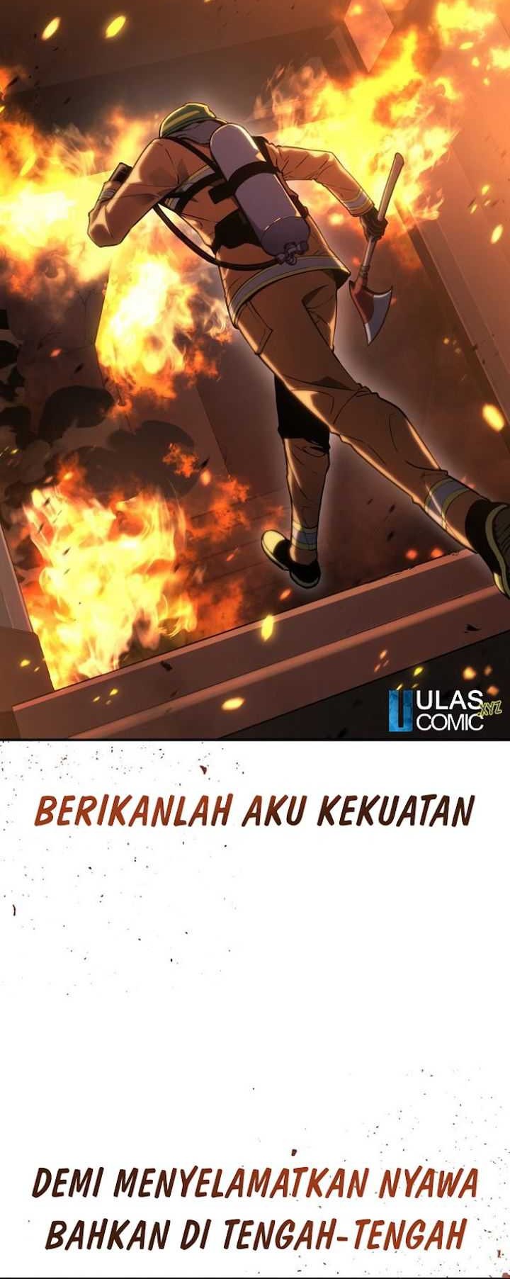 The Fire Fighter Chapter 01 Gambar 6