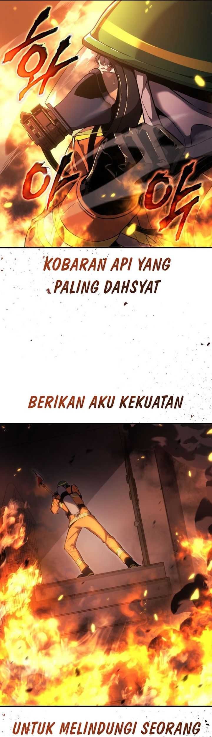 The Fire Fighter Chapter 01 Gambar 7
