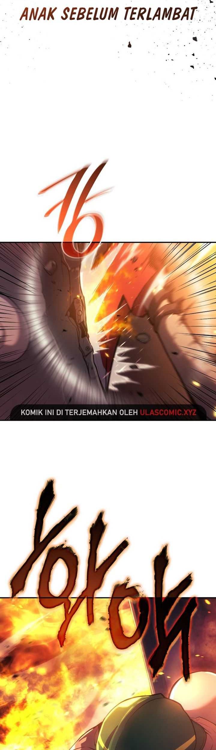 The Fire Fighter Chapter 01 Gambar 8