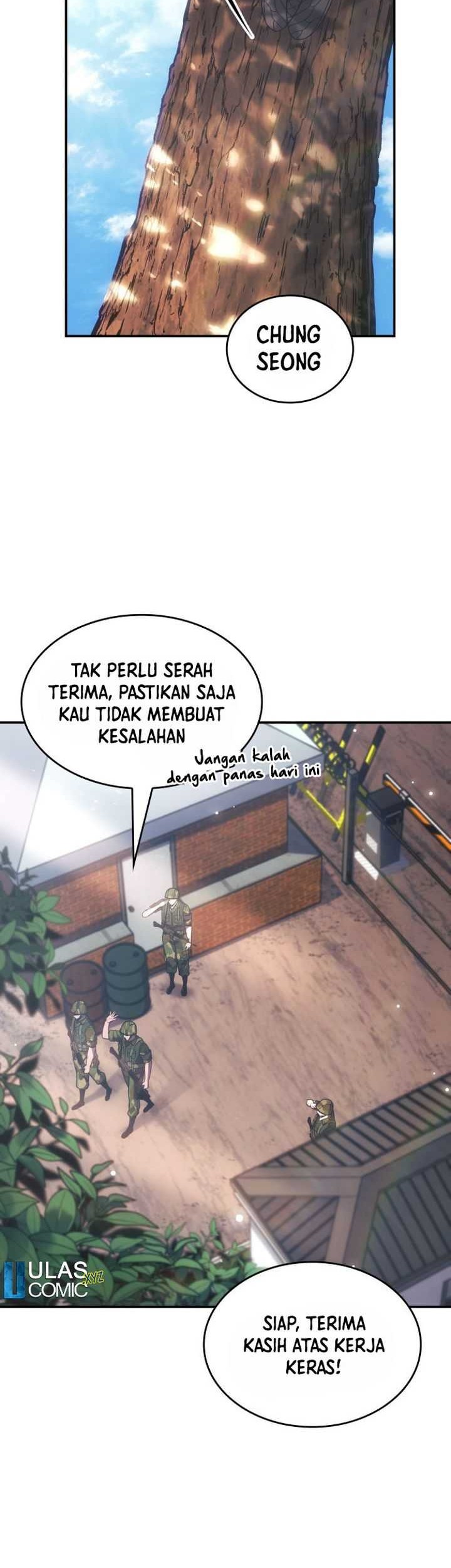 The Fire Fighter Chapter 01 Gambar 14