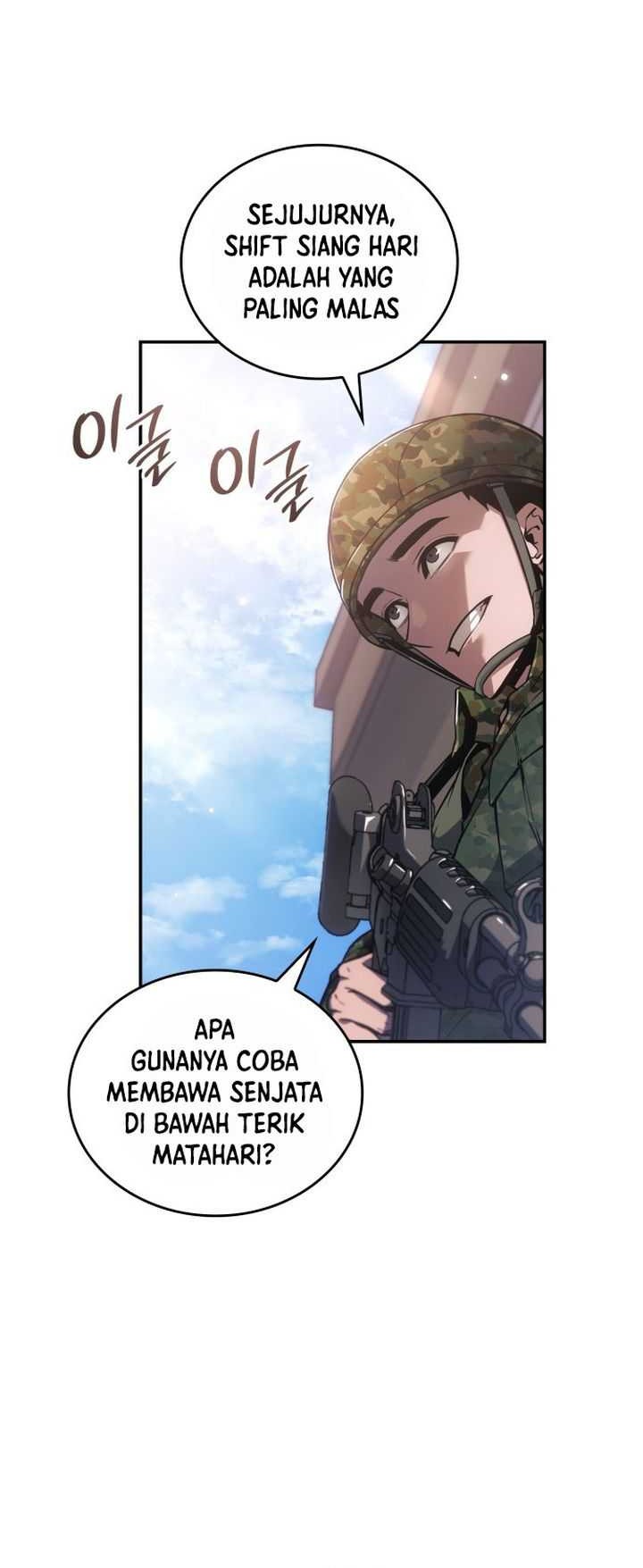 The Fire Fighter Chapter 01 Gambar 15