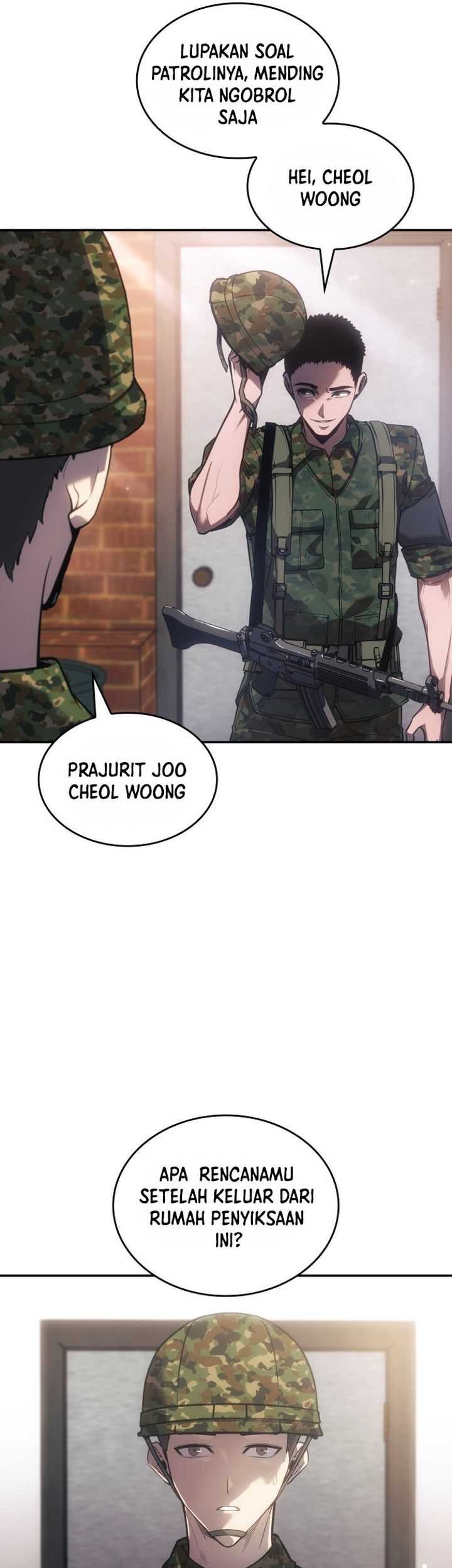 The Fire Fighter Chapter 01 Gambar 16