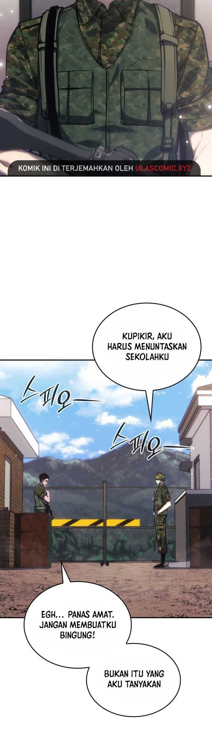 The Fire Fighter Chapter 01 Gambar 17