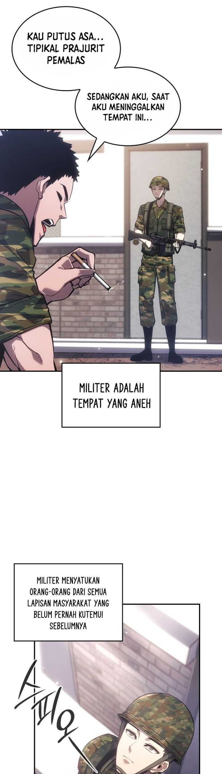 The Fire Fighter Chapter 01 Gambar 19