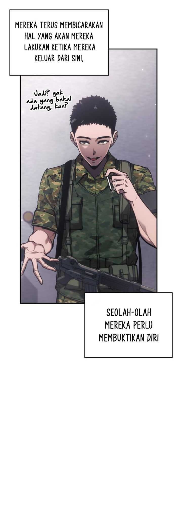 The Fire Fighter Chapter 01 Gambar 21