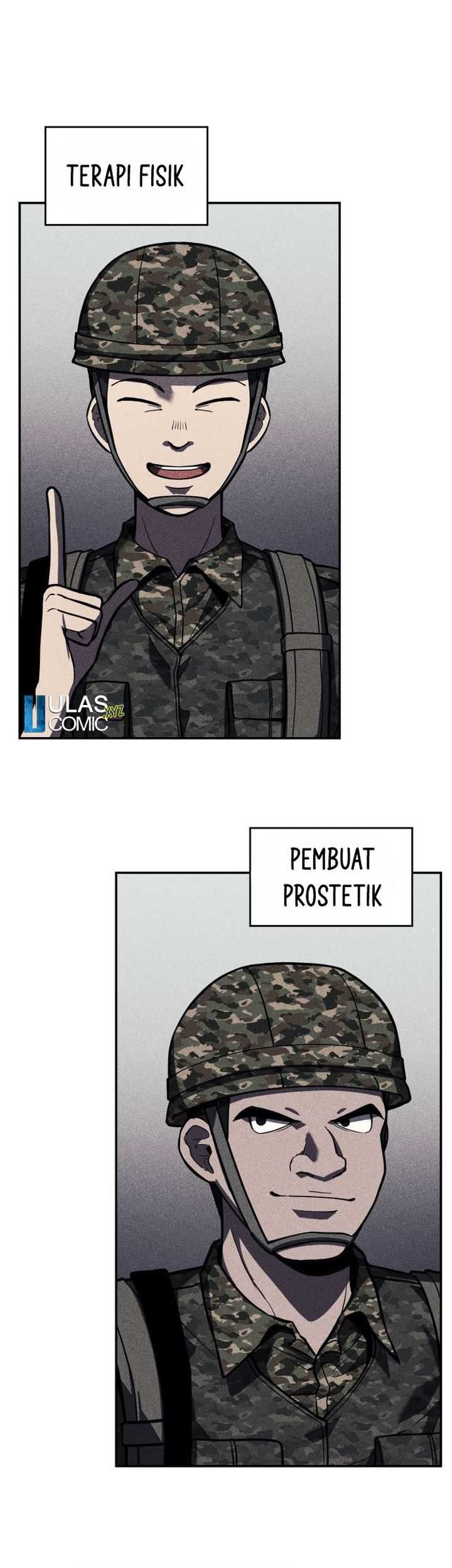 The Fire Fighter Chapter 01 Gambar 22