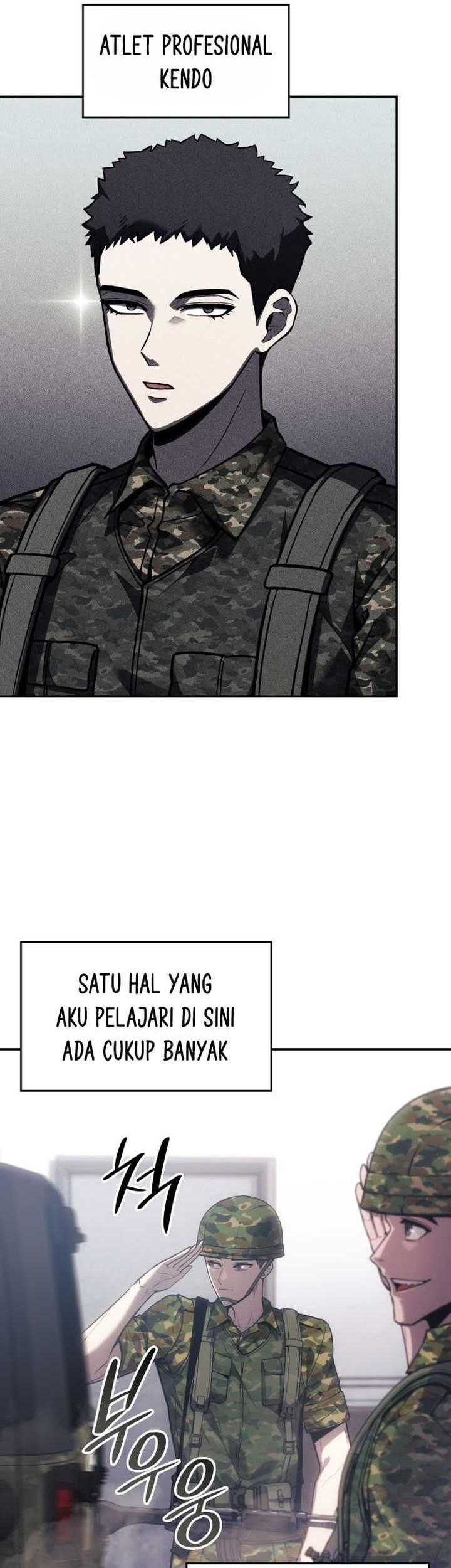 The Fire Fighter Chapter 01 Gambar 23