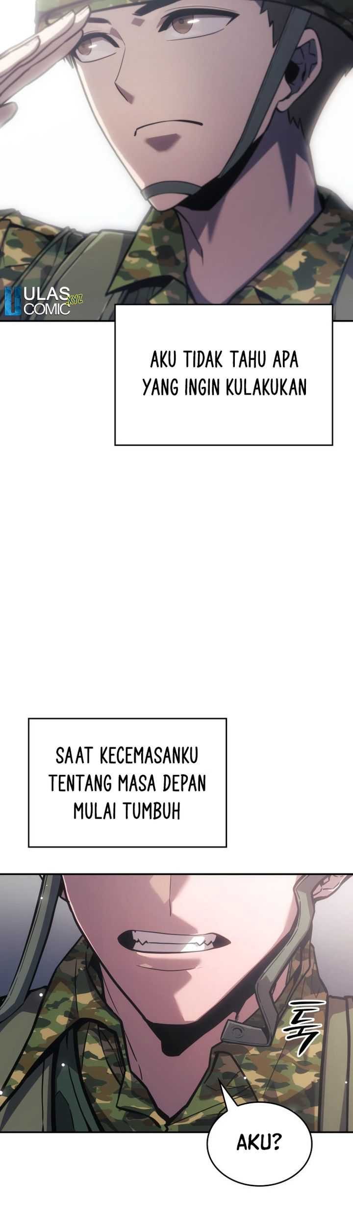 The Fire Fighter Chapter 01 Gambar 25