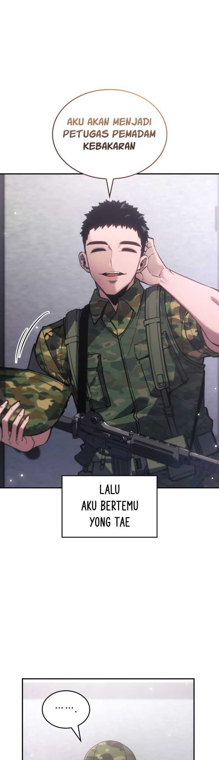 The Fire Fighter Chapter 01 Gambar 26