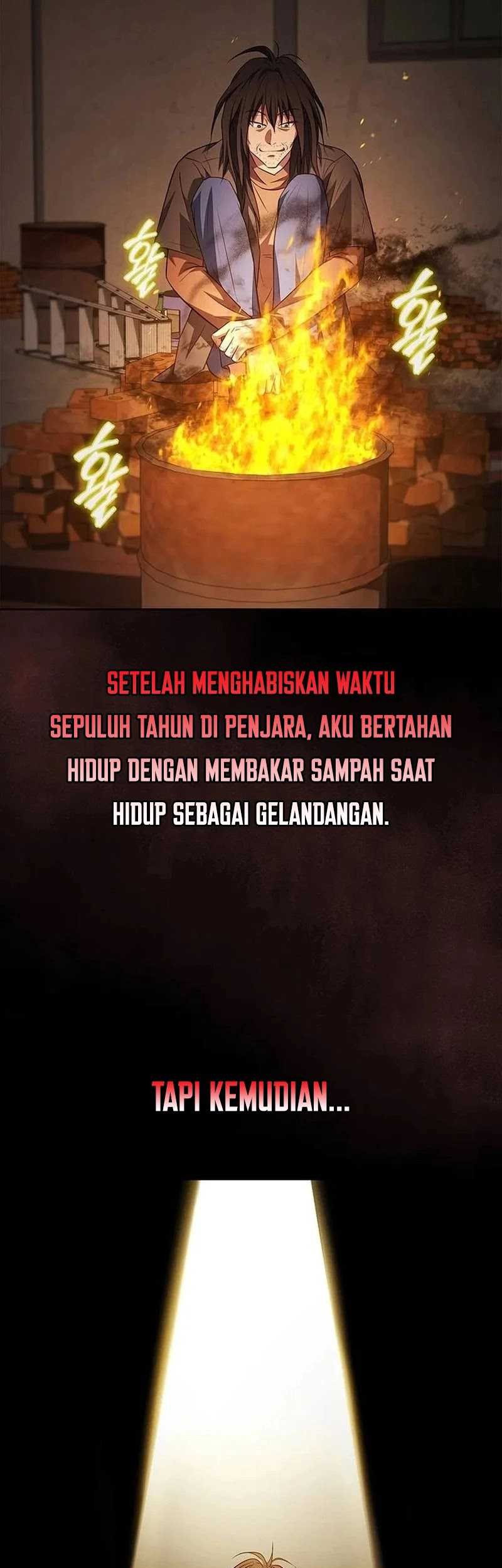 How to Survive Restructuring Chapter 18 Gambar 40