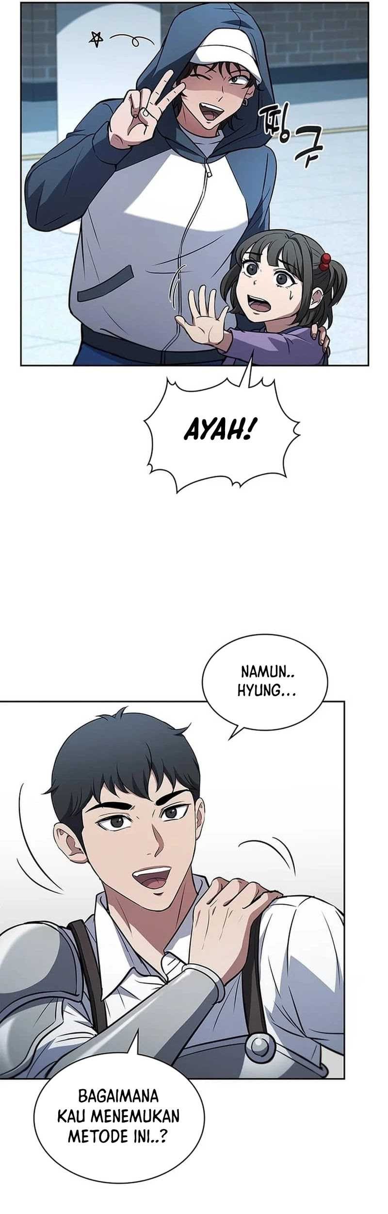How to Survive Restructuring Chapter 17 Gambar 46