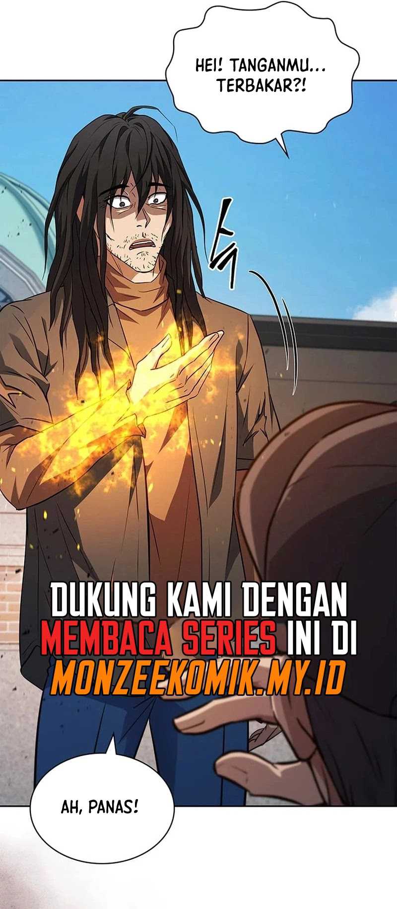 How to Survive Restructuring Chapter 16 Gambar 30