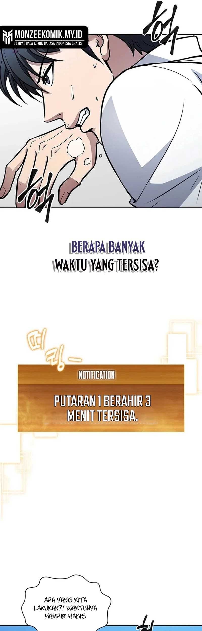 How to Survive Restructuring Chapter 15 Gambar 55
