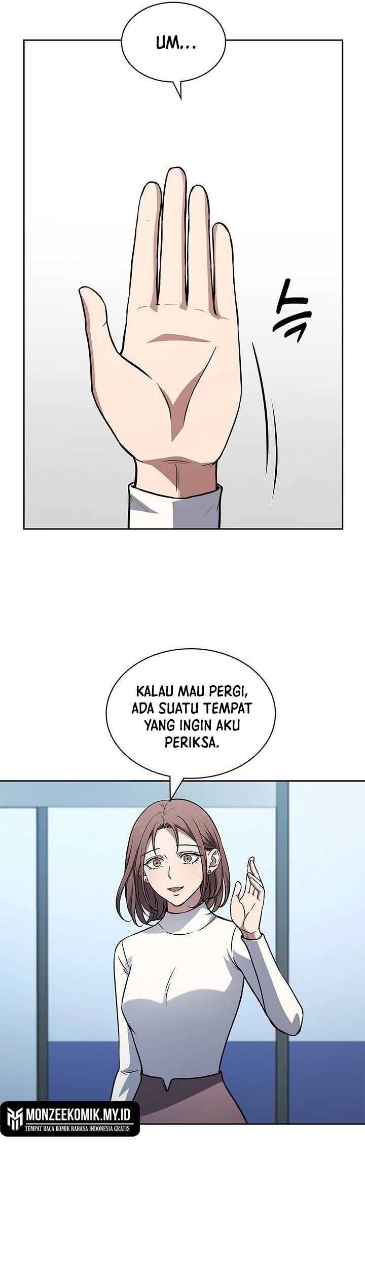 How to Survive Restructuring Chapter 12 Gambar 40