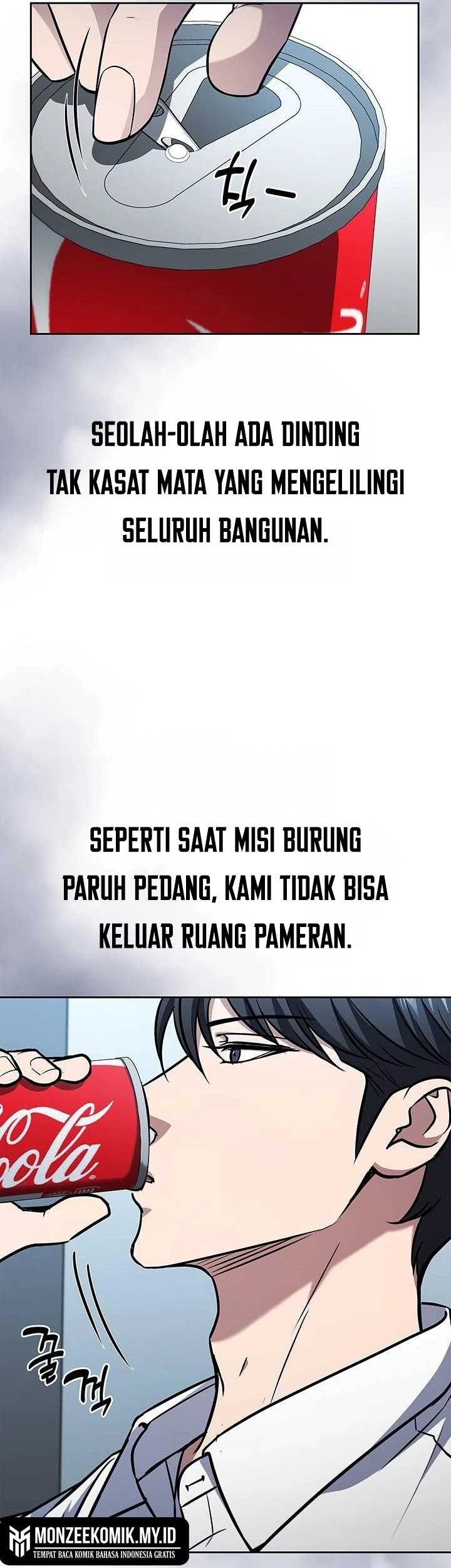 How to Survive Restructuring Chapter 12 Gambar 56