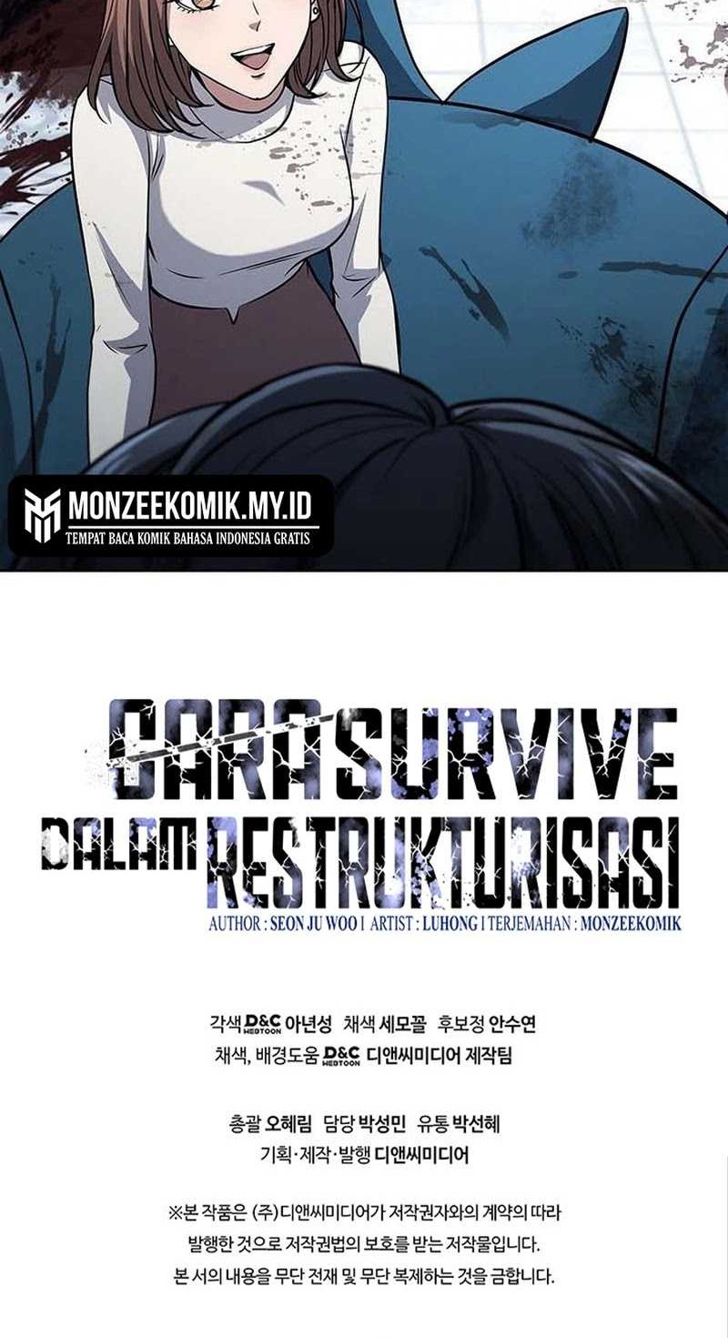 How to Survive Restructuring Chapter 10 Gambar 67