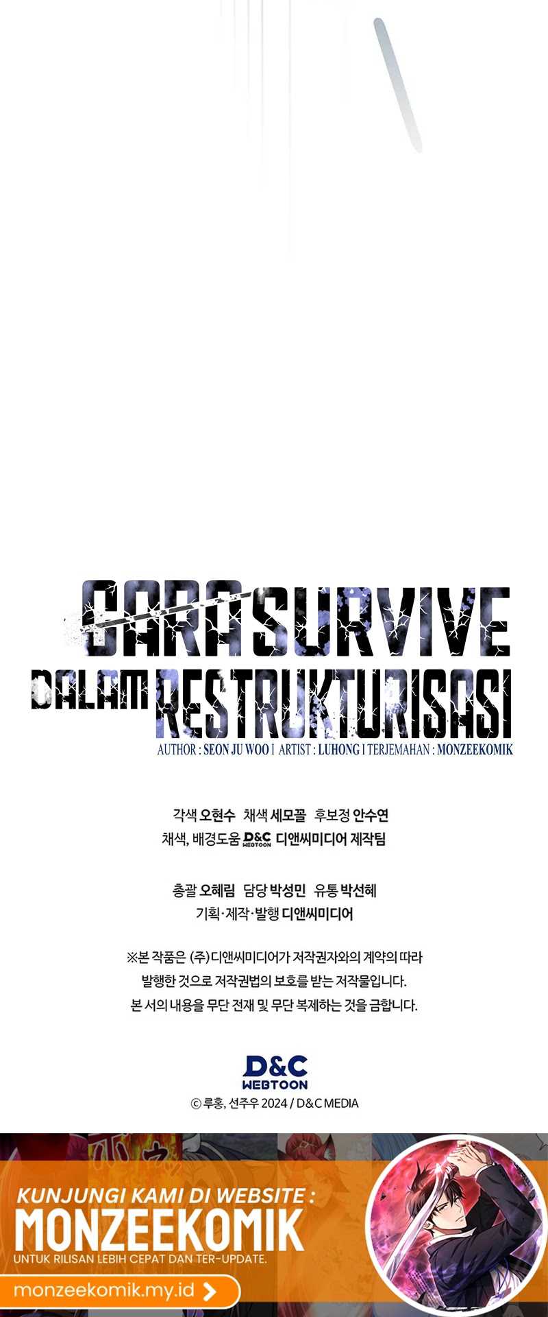 How to Survive Restructuring Chapter 09 Gambar 81