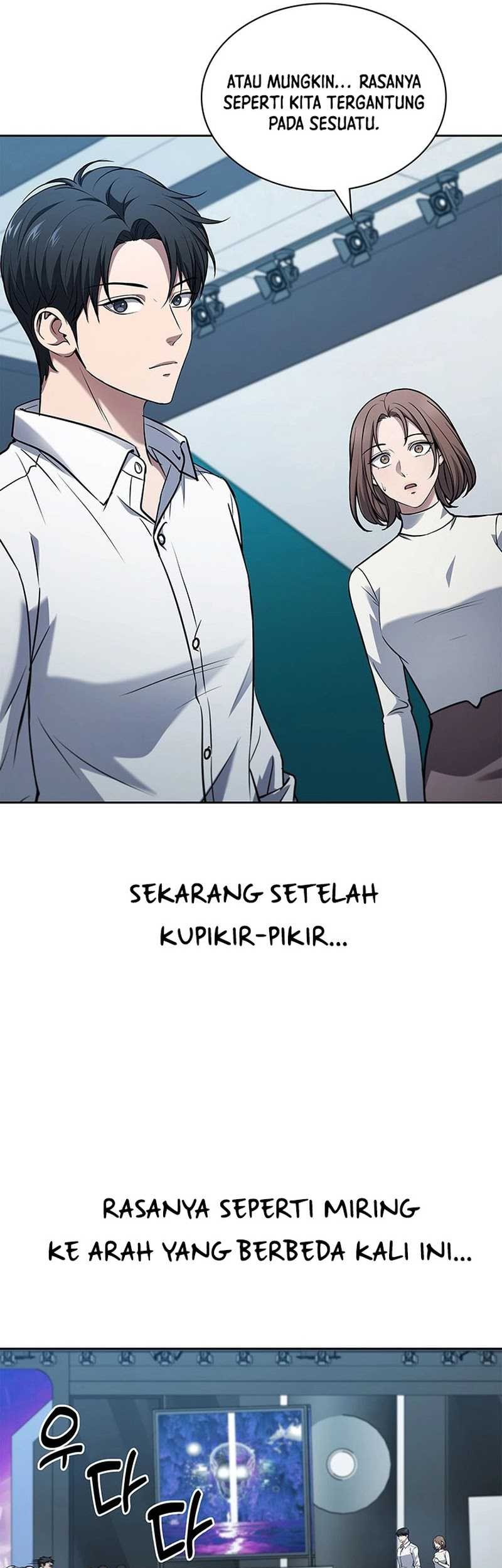 How to Survive Restructuring Chapter 08 Gambar 38
