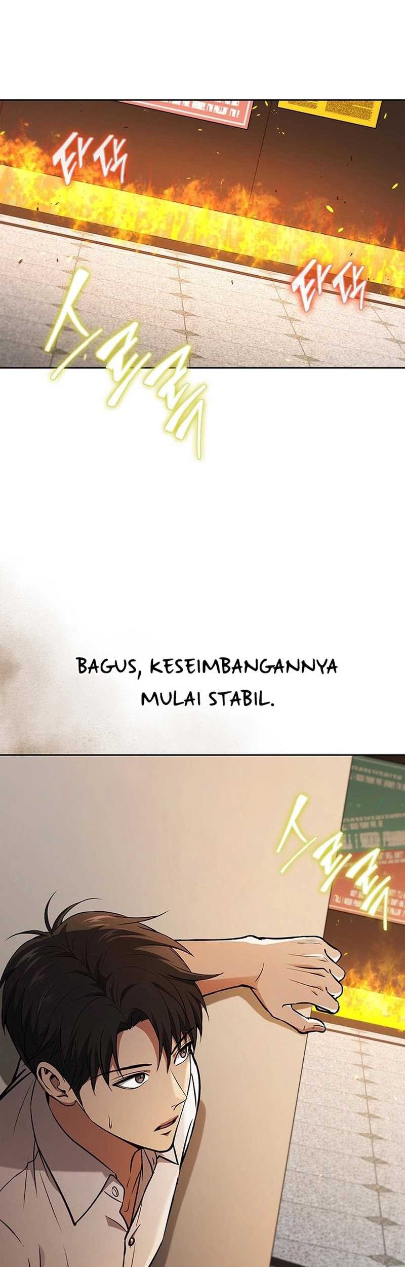 How to Survive Restructuring Chapter 08 Gambar 54