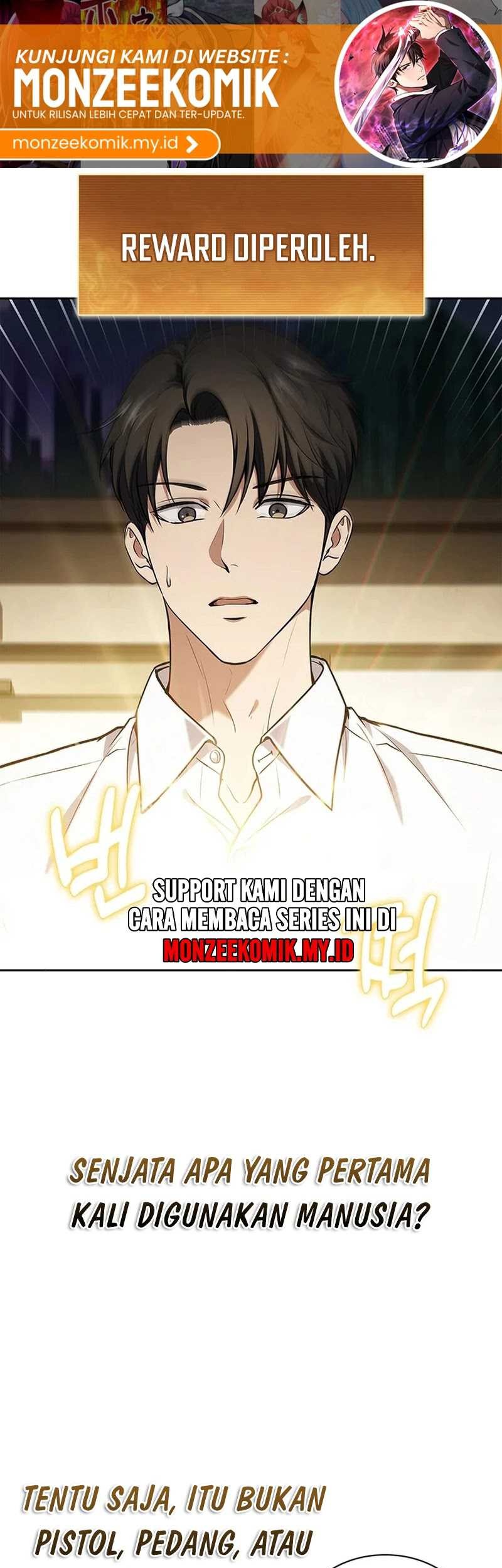 Baca Manhwa How to Survive Restructuring Chapter 07 Gambar 2
