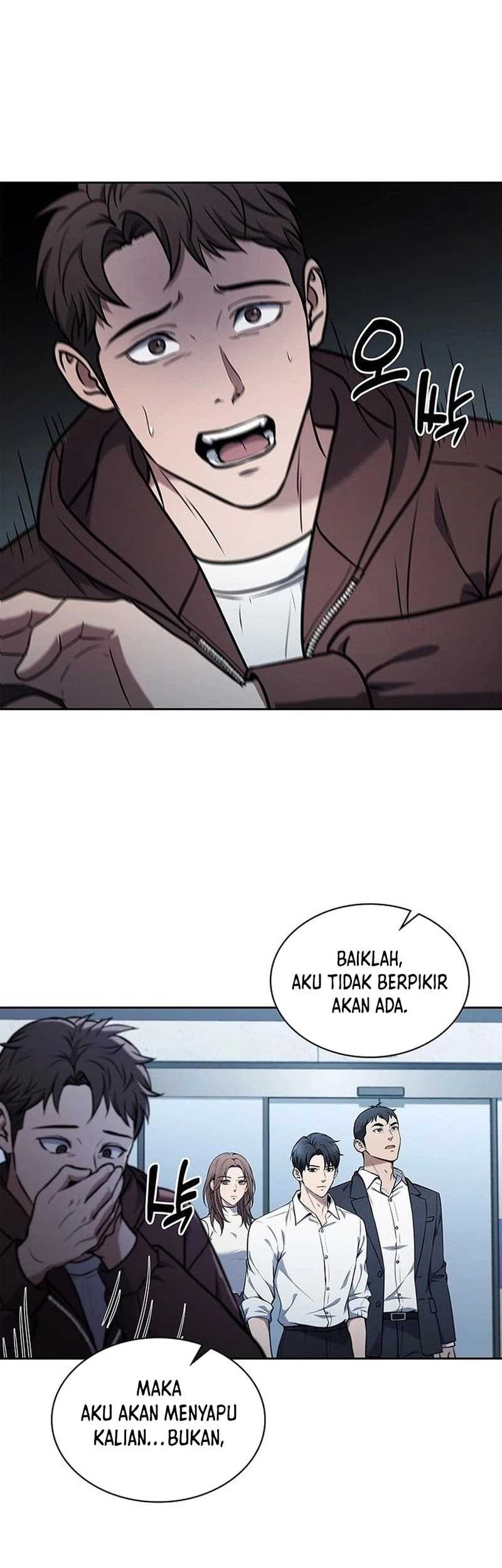 How to Survive Restructuring Chapter 06 Gambar 44