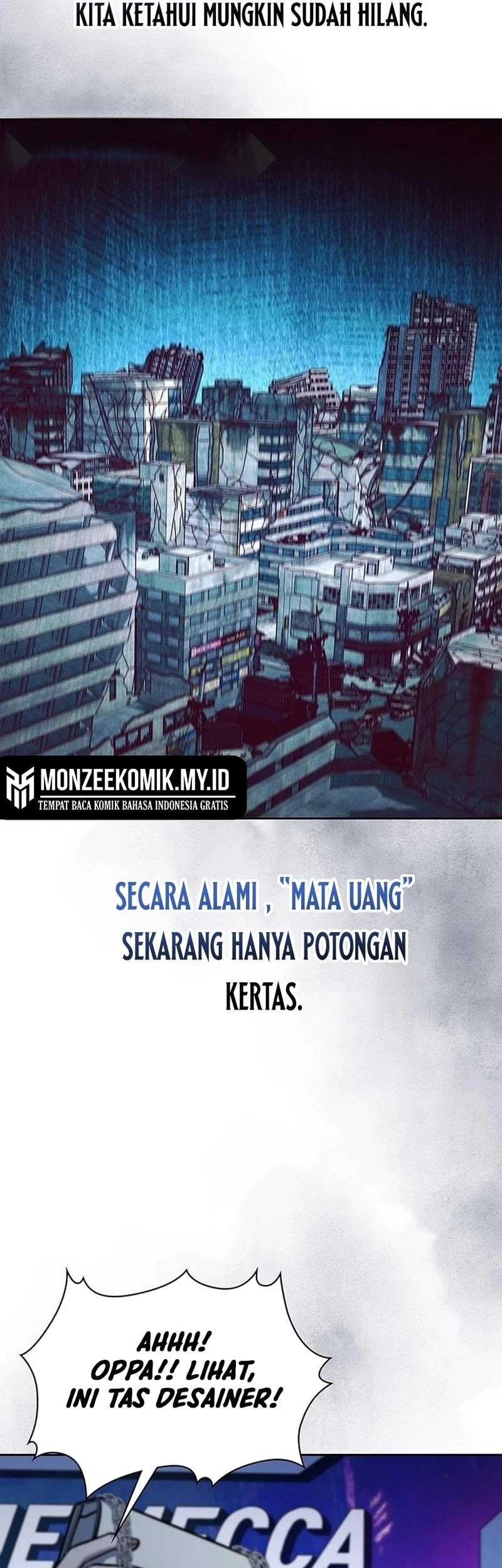 How to Survive Restructuring Chapter 06 Gambar 64